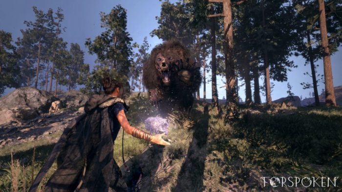 Project Athia ganha novo trailer e um nome definitivo: Forspoken