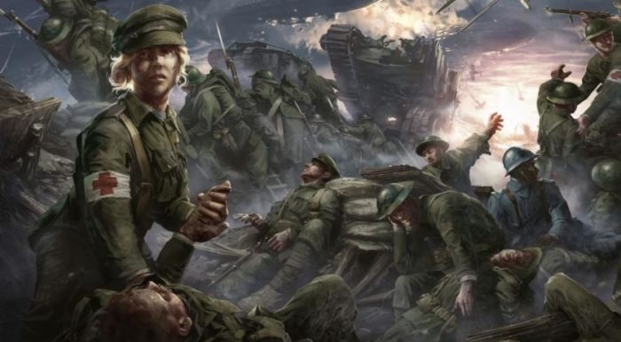 War Hospital: administre um hospital em plena 1ª Guerra neste game promissor