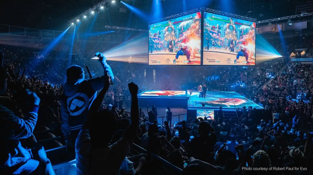 Sony compra o EVO, maior torneio de jogos de luta do mundo