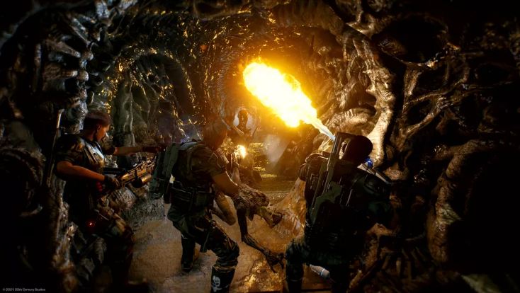 Aliens: Fireteam: shooter cooperativo é o novo jogo dos xenomorfos, confira o trailer