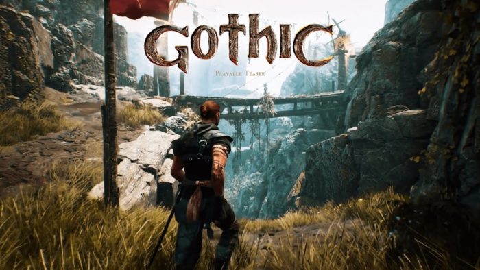 THQ Nordic funda um novo estúdio para produzir um remake de Gothic