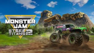 Monster jam steel titans 2 секреты