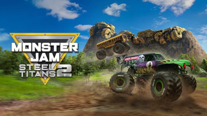 Monster jam steel titans 2 секреты