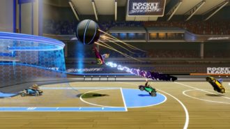 Rocket League - Futebol + Carros = Fenômeno!!! [ Playstation 4