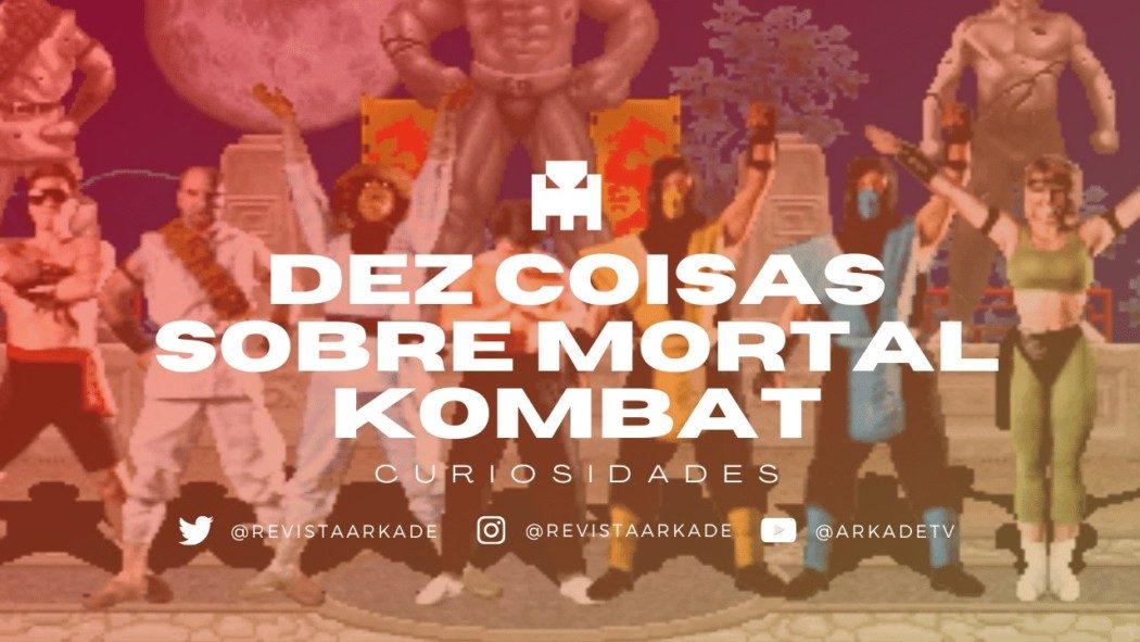 Qual personagem de Mortal Kombat você seria?