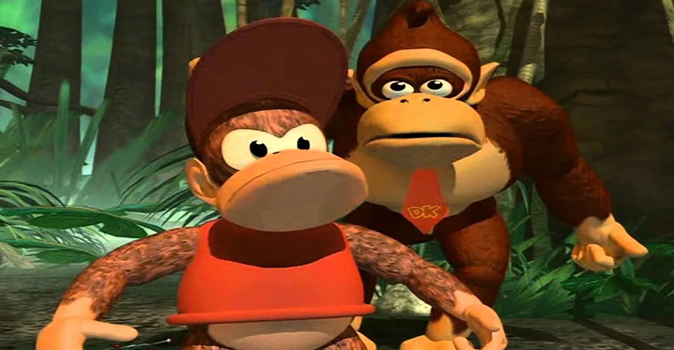Donkey Kong Country - #1 O jogo dos macacos de super Nintendo
