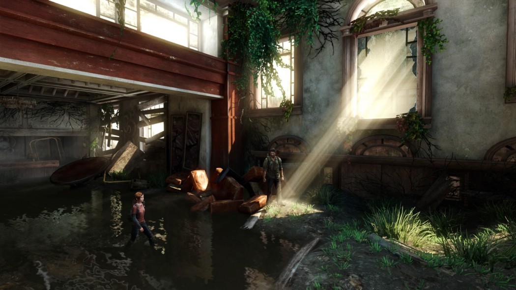 the last of us remastered part 1 no commentary