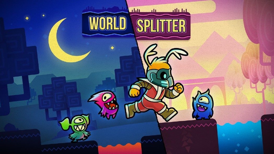 Análise Arkade: World Splitter, um puzzle game que vai dar um nó no seu cérebro