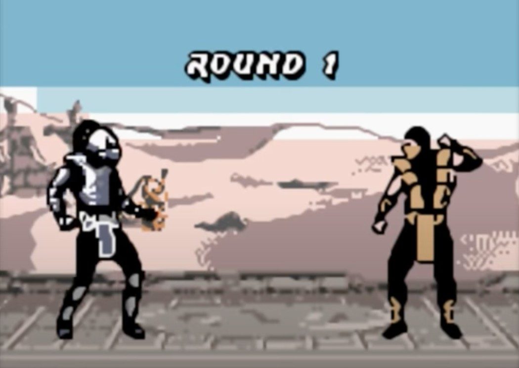 Mortal Kombat Notícias: Todos os personagens de Ultimate Mortal Kombat 3