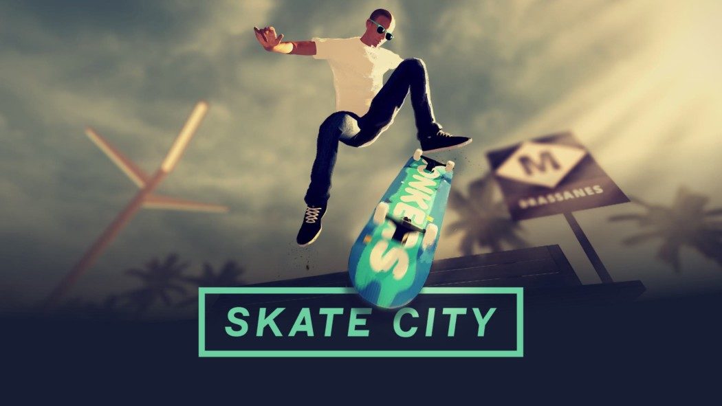 Skate 3 – Manobras radicais