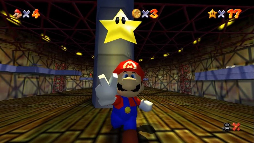 Que tal jogar Super Mario 64 em Ray Tracing? Agora já é possível!