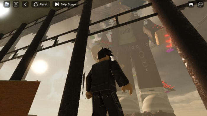 Criador de VVVVVV lança seu novo jogo (grátis) dentro de Roblox