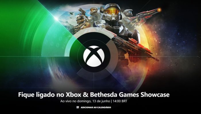 E3 2021: Chegou a hora de conferir as novidades da Xbox & Bethesda Showcase