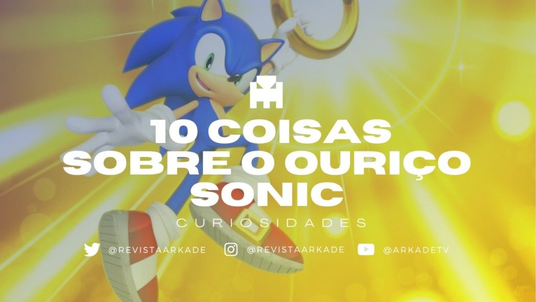 Sonic 30 Anos!