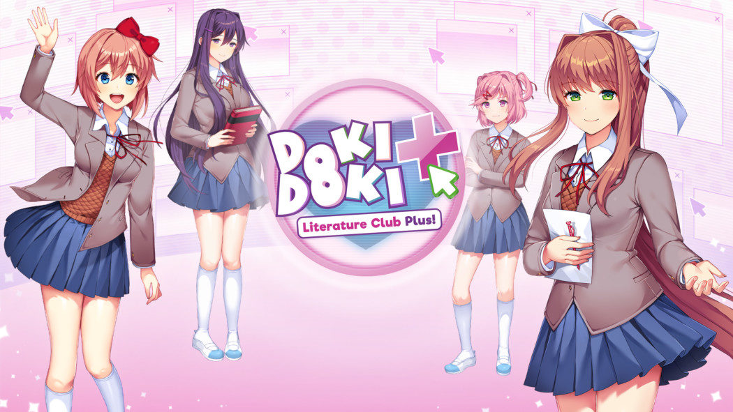 Lançamentos da semana: Doki Doki Literature Club Plus! nos consoles, Sky no Switch, e mais