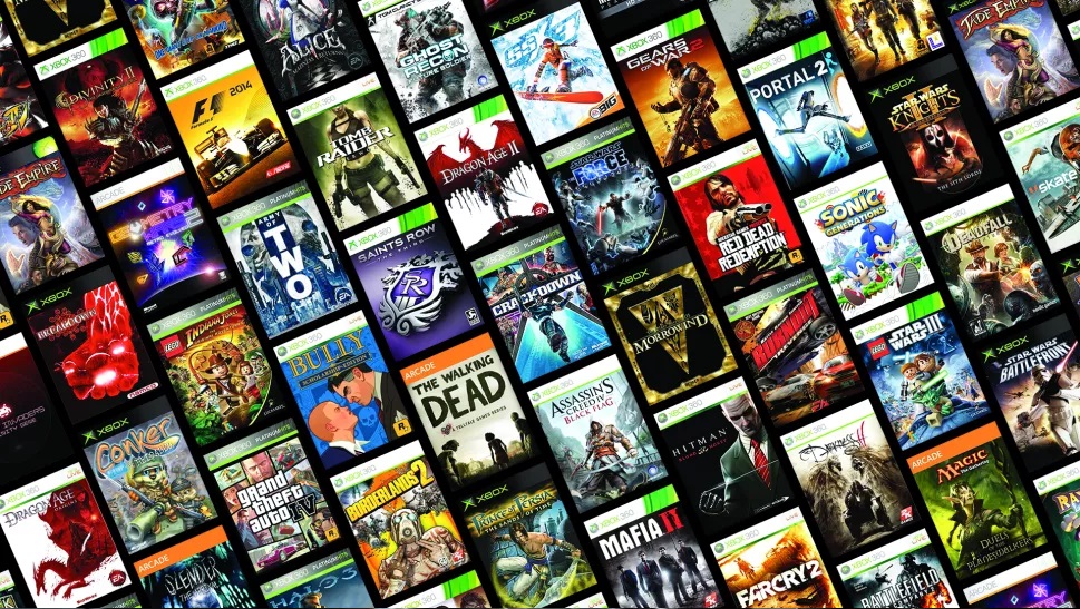 Descubra quais são os jogos mais caros do Xbox 360