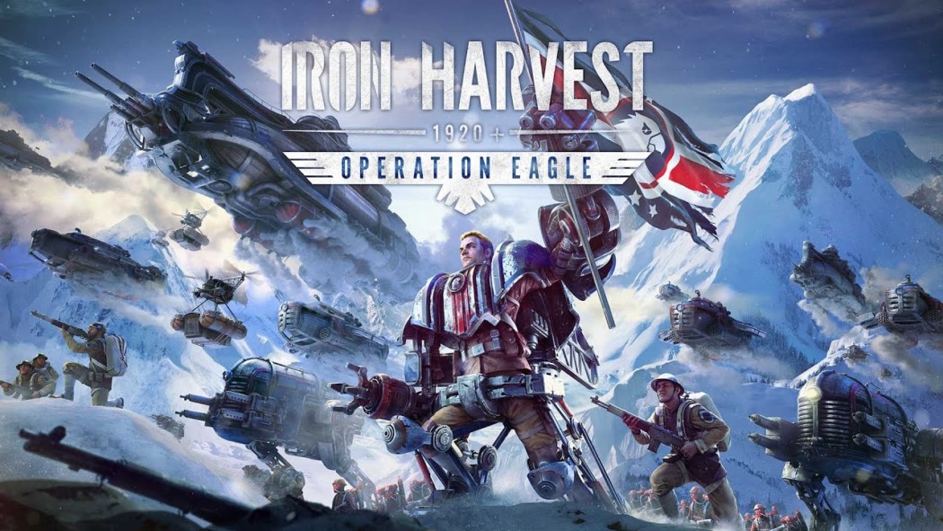 iron harvest operation eagle release date