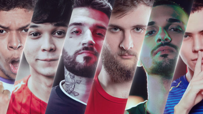 CBLOL – Definidos os seis classificados para as Eliminatórias
