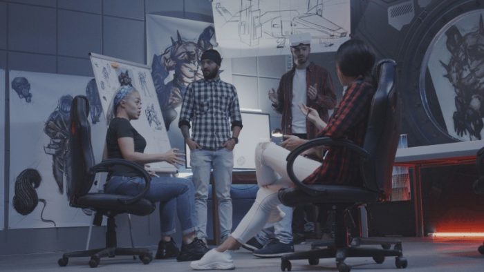 Evento gratuito apresenta os bastidores de cursos e graduação de games nos EUA