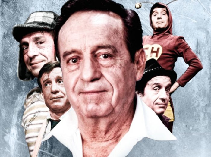 “Sem querer querendo” traz o mundo pelos olhos de Chespirito, o eterno Chaves