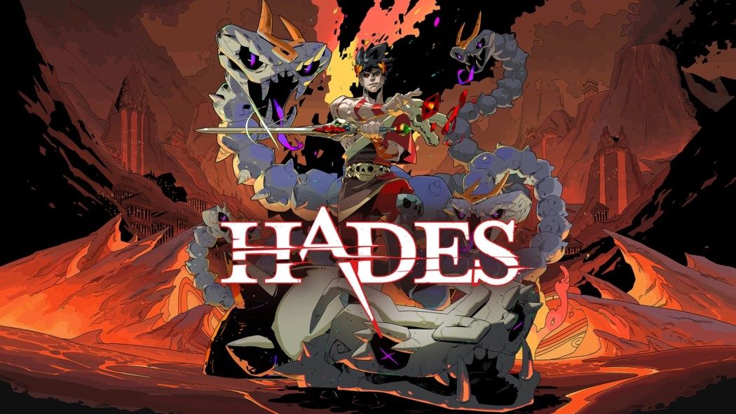 Hades é considerado o Melhor Jogo do Ano nos GDCA