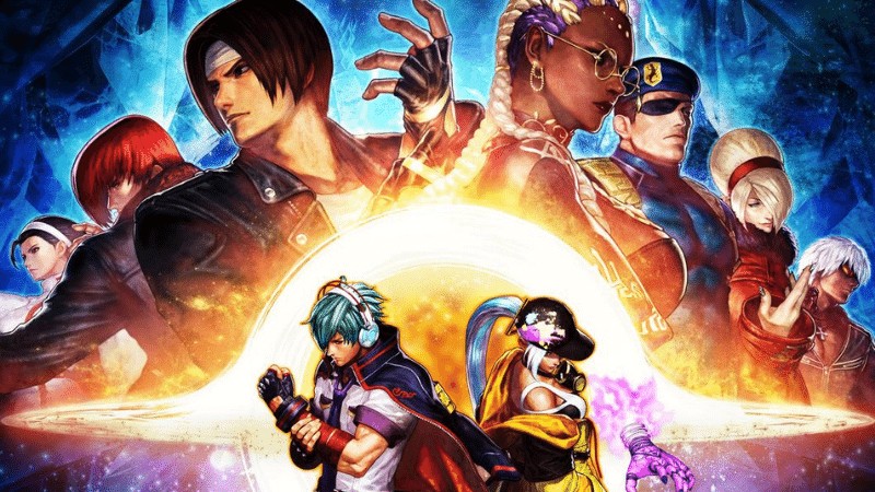 King of Fighters XV ganha data de lançamento e já iniciou pré-venda