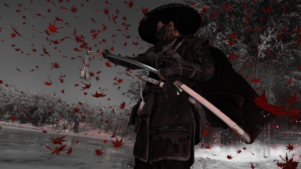 Ghost of Tsushima: o caminho do samurai, no adeus de uma geração