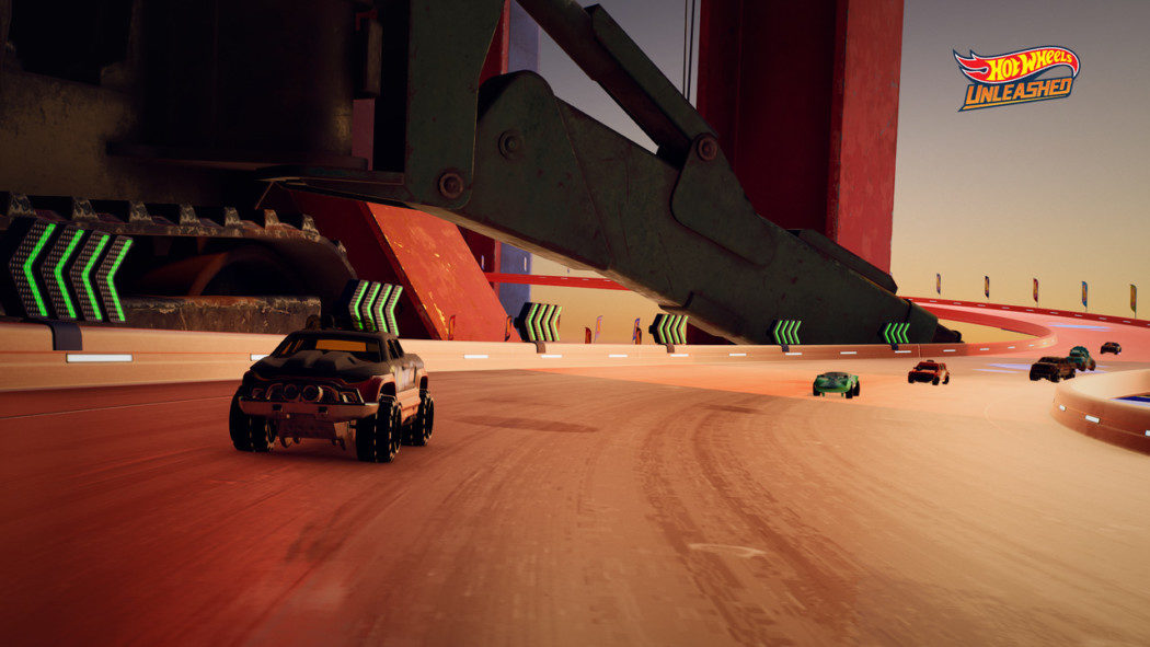 Preview Arkade: testamos as corridas de brinquedo de Hot Wheels Unleashed!  - Arkade