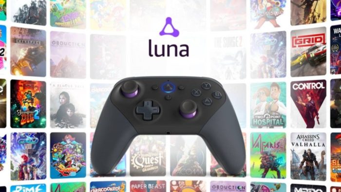 Amazon Luna expande seus testes e anuncia canal com games retrô