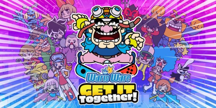 Análise Arkade: WarioWare: Get it Together!, um pacotão de microgames para curtir sozinho ou de galera