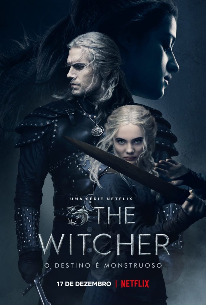 The Witcher Segunda Temporada Da Série Ganha Trailer Cheio De Ação Arkade Arkade 