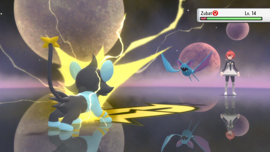 Os Líderes de Ginásio de Pokémon Brilliant Diamond and Shining Pearl