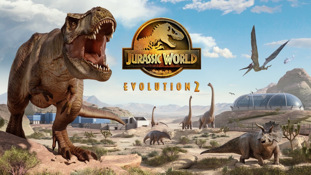 Em jogo de “Jurassic World”, administre um parque de dinos