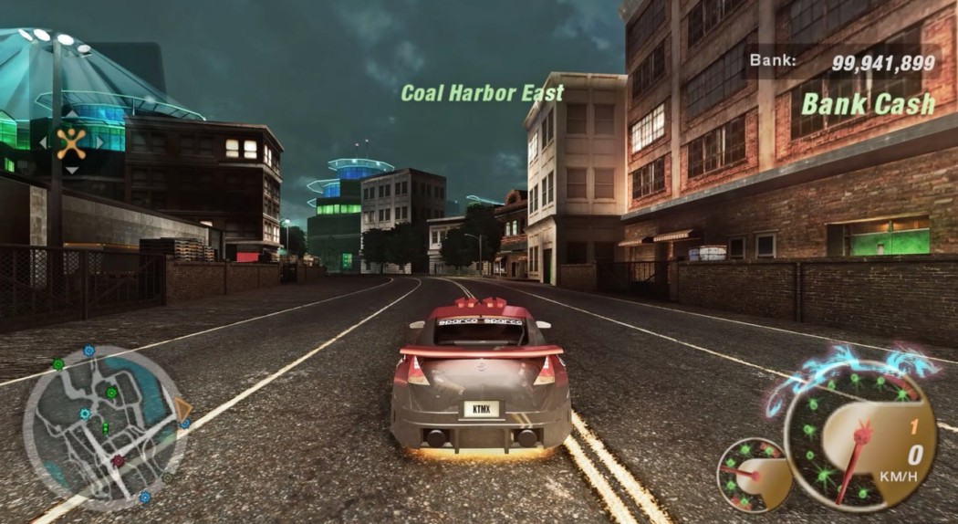 Need For Speed Underground 2 N Xbox