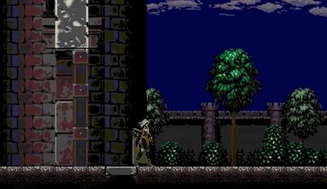 download castlevania sotn mega drive