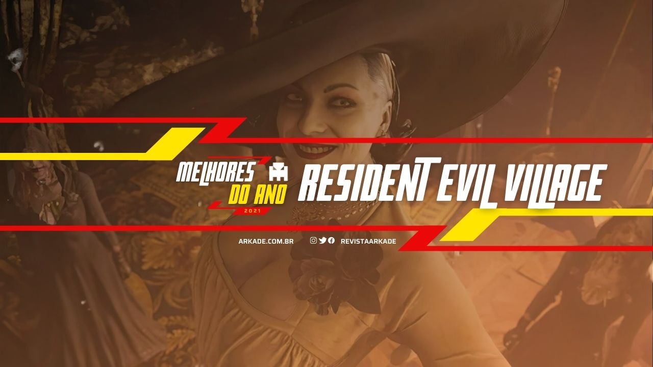 Best of the Year Arkade 2021: Resident Evil Village – Arkade