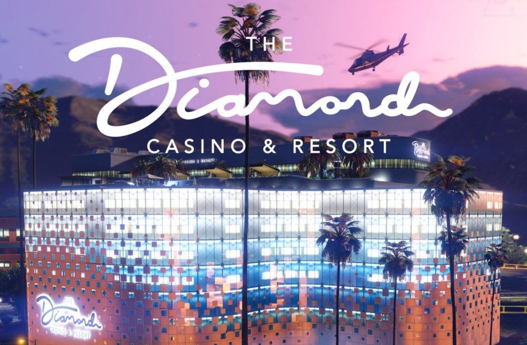 Fotos: GTA Online Cassino e Resort Diamond: Localização de todas as cartas  - pt. 2 - 24/08/2019 - UOL Start