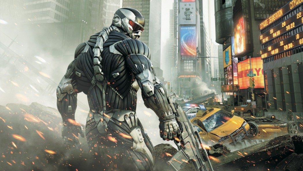 Crysis 4 é anunciado de surpresa com breve vídeo, confira
