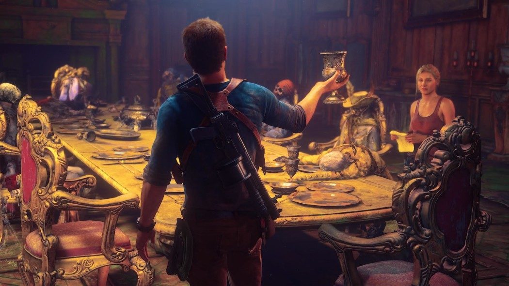 Uncharted: Coleção Legado dos Ladrões chega em 28 de janeiro ao PS5, PC  receberá o jogo depois