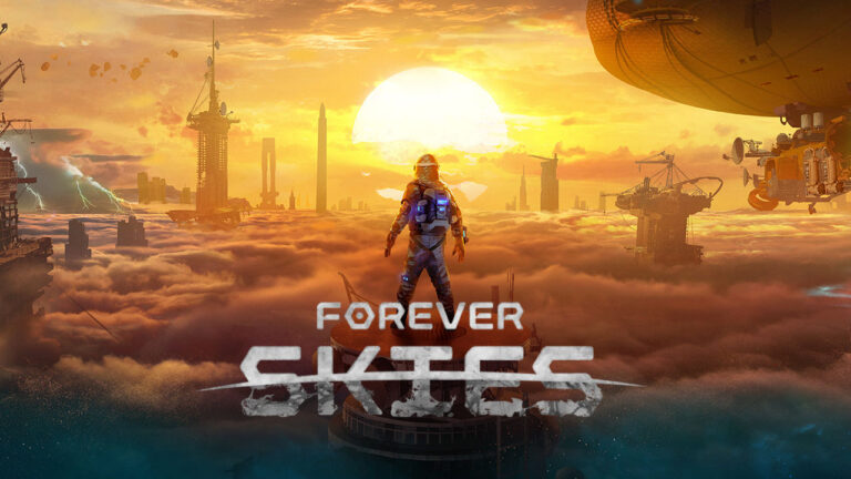 Forever Skies: novo game de sobrevivência futurista ganha trailer, confira  - Arkade