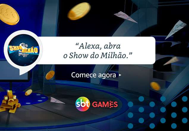 Show do Milhão - ArcadeFlix