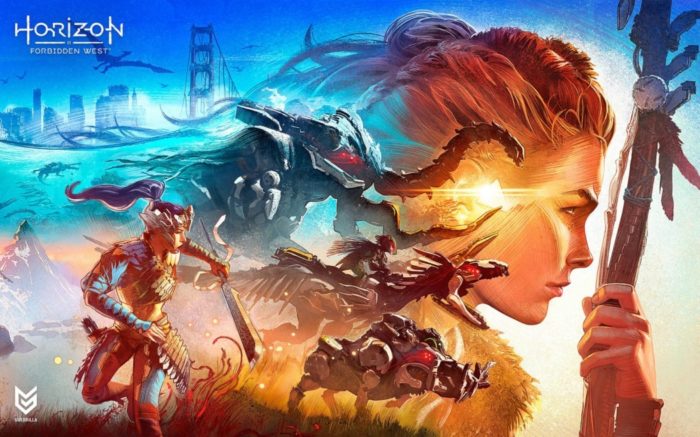 Tudo o que já sabemos sobre Horizon: Forbidden West