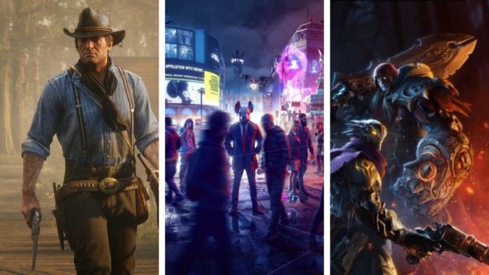 Red Dead 2, Watch Dogs: Legion e série Darksiders - As ofertas em games da semana
