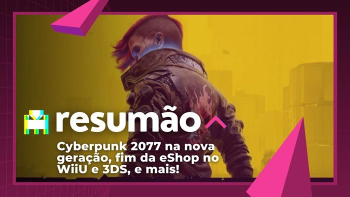 Resumão Arkade: Cyberpunk 2077 "de volta", Bioshock na Netflix e mais!