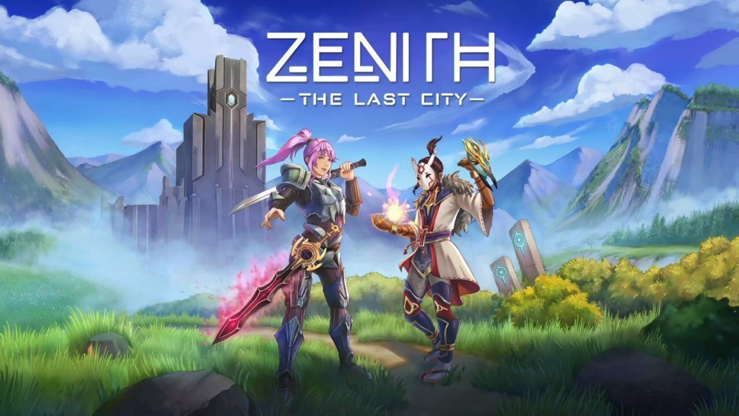 Arkade VR: Zenith - The Last City não é perfeito, mas tem a magia