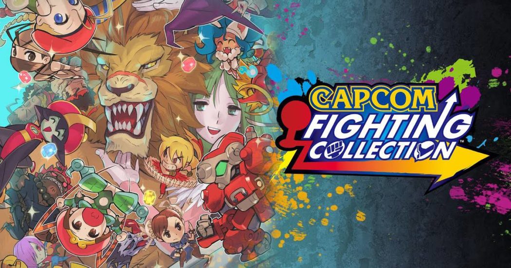 Capcom Fighting Collection vai trazer 10 clássicos dos arcades para PCs e consoles