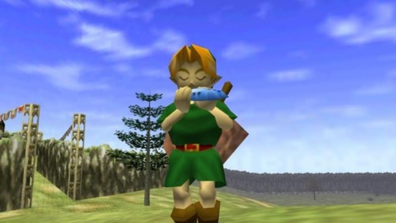 The Legend of Zelda Ocarina Of time Detonado - Jogos e Brincadeiras