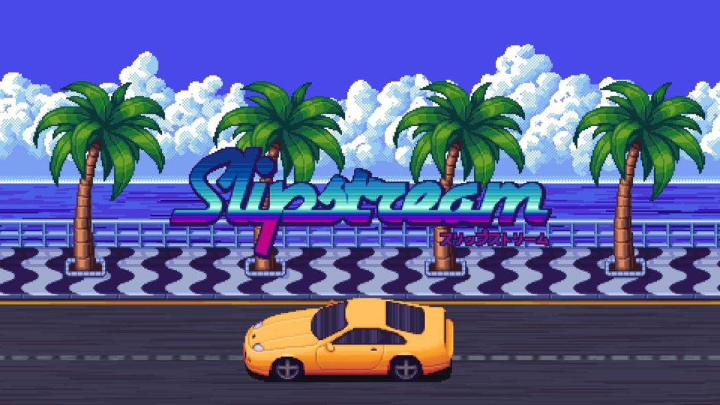 Slipstream, game brasileiro que transpira Cruis'n USA, chega em abril