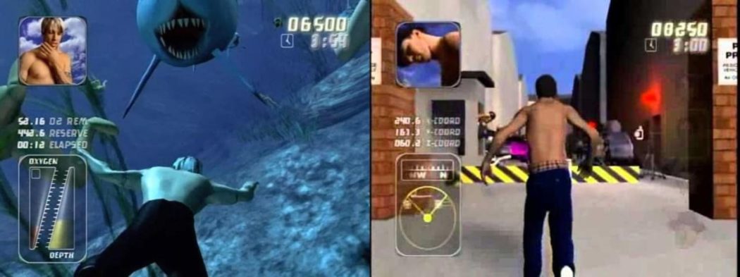 RHCP: 22 anos depois do clipe, fã lança jogo indie de Californication!