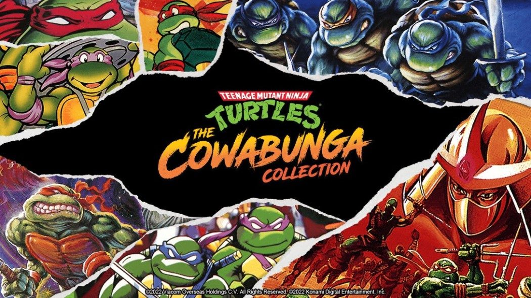 O que esperar da coletânea das Tartarugas Ninja?
